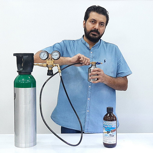 مخزن فلاشینگ یا توزن پاش