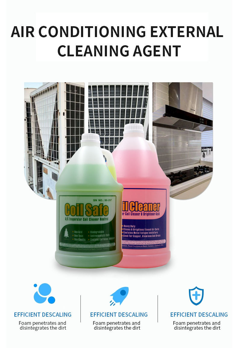 محلول شستشوی لوله مسی