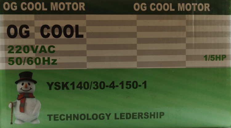 فن کولر پنجره ای