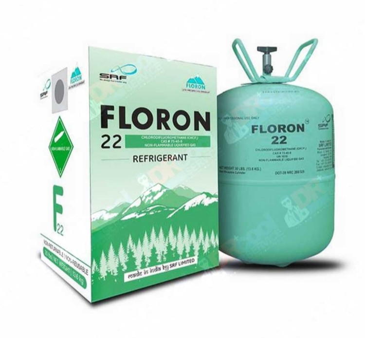 گاز مبرد R-22