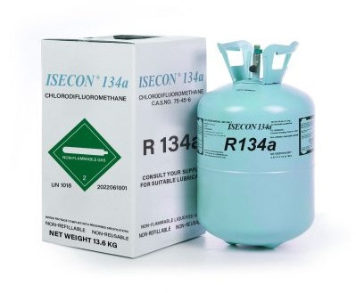 گاز مبرد R-134a