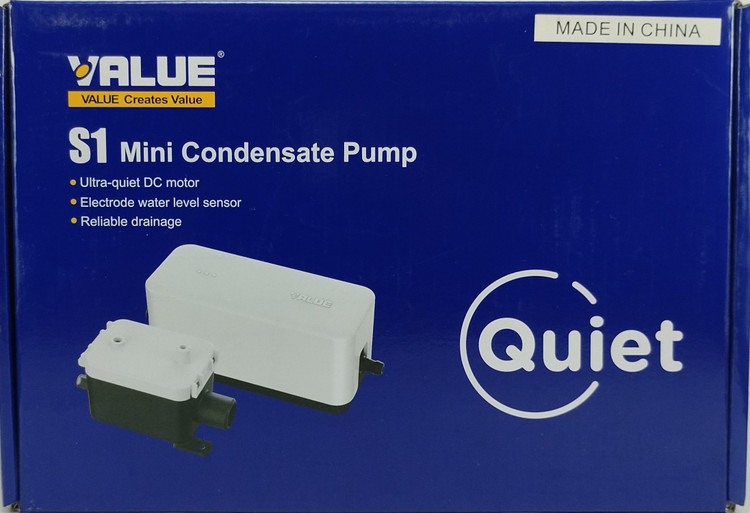 مشخصات فنی پمپ درین