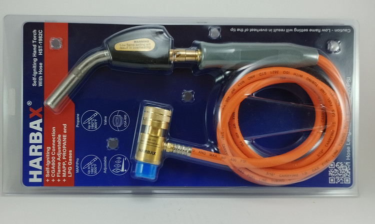 باکس انبر تورچ