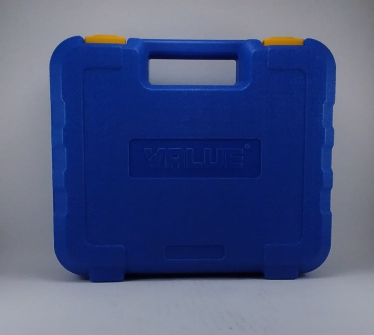 جعبه دستگاه نشت یاب ولئو