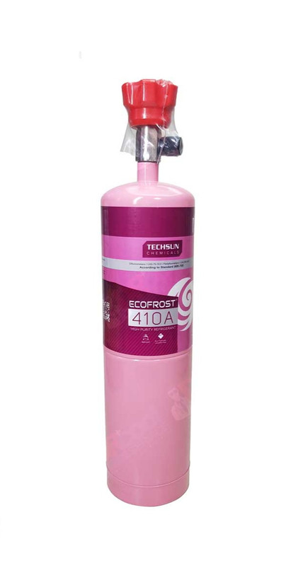 گاز مبرد R 410a