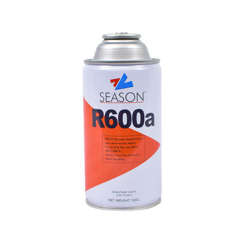 گاز مبرد R-600a