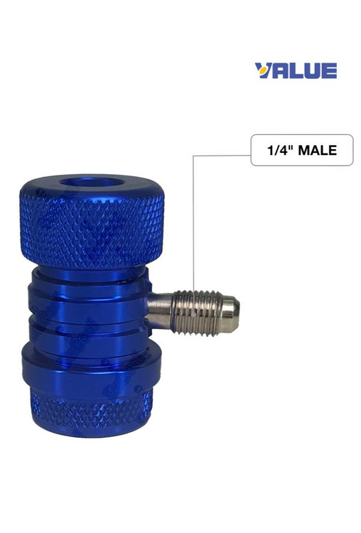 کوپلینگ فشار پایین ولئو