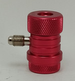 کوپلینگ قرمز کولر اتومبیل