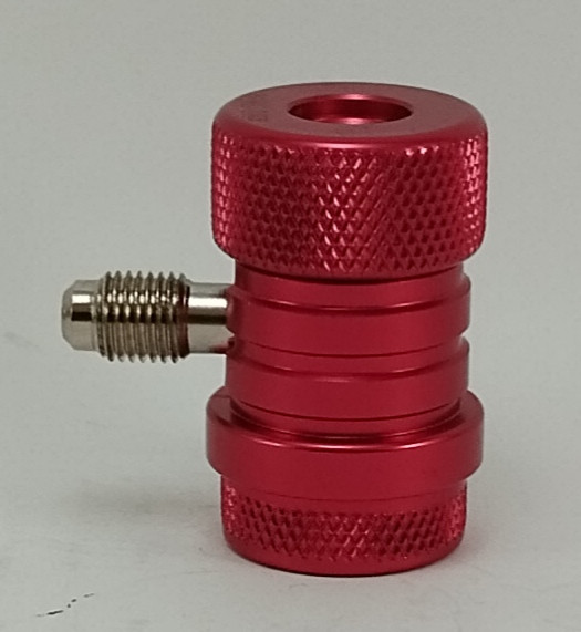 کوپلینگ قرمز کولر اتومبیل