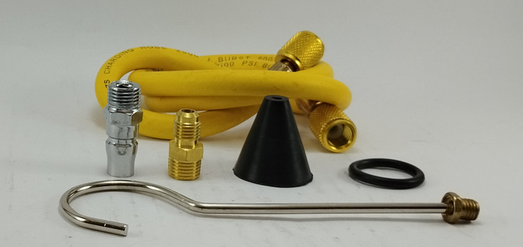 شلنگ و متعلقات مخزن فلاشینگ