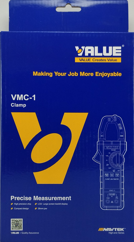 آمپرتر کلمپی