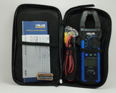 داخل کیف اهمتر کلمپی