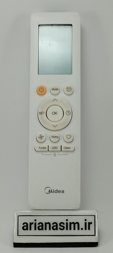 کنترل کولر اسپلیت