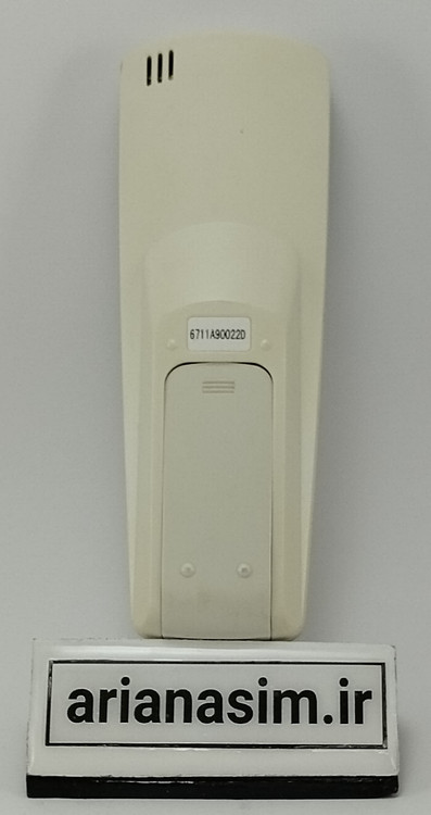 مشخصات فنی کنترل