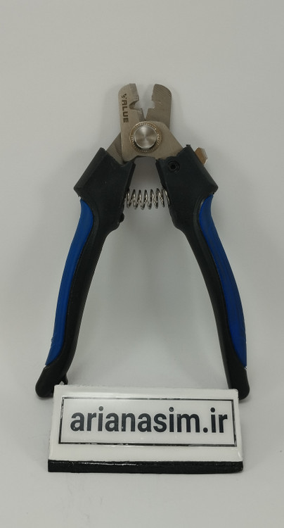 انبر موئی بر