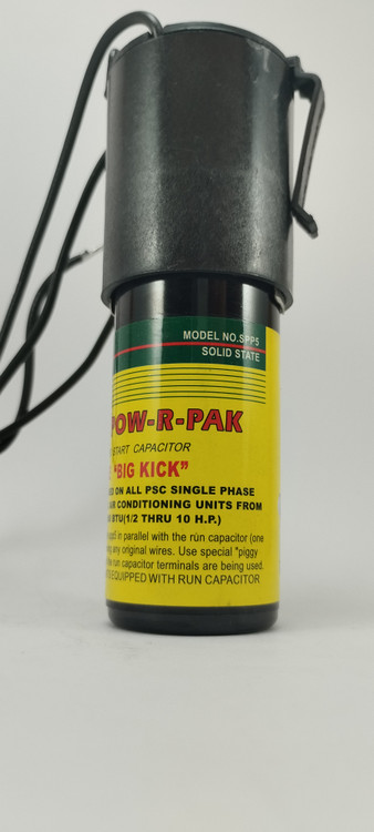 خازن شوک کولر ۴