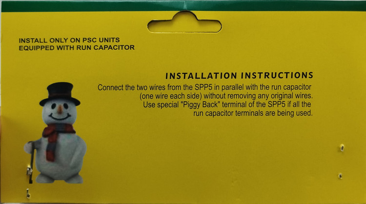 خازن شوک کولر ۶