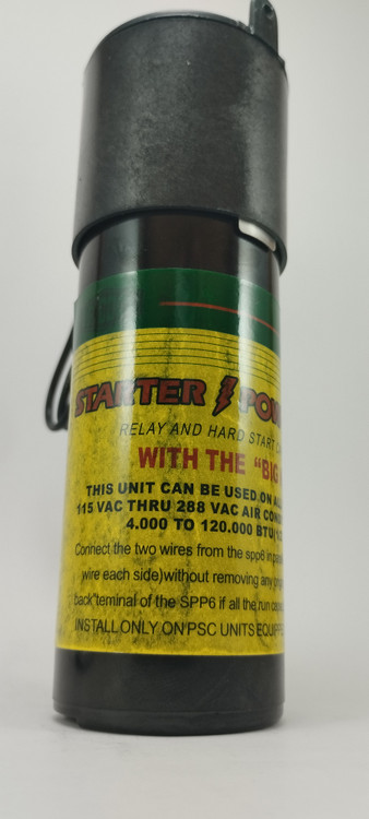 خازن شوک کولر ۳