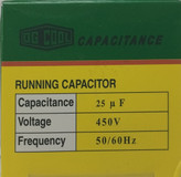 باکس خازن کمپرسور