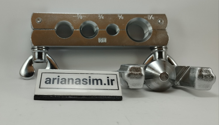 پرچ کن لوله