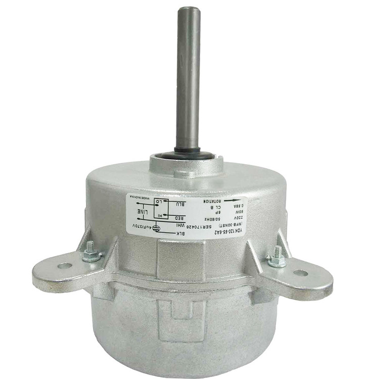 موتور فن کندانسور