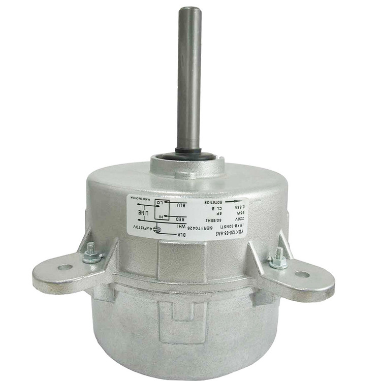 موتور فن کندانسور