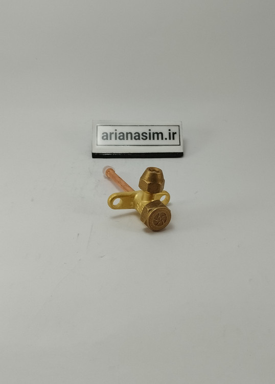 شیر سرویس کولر