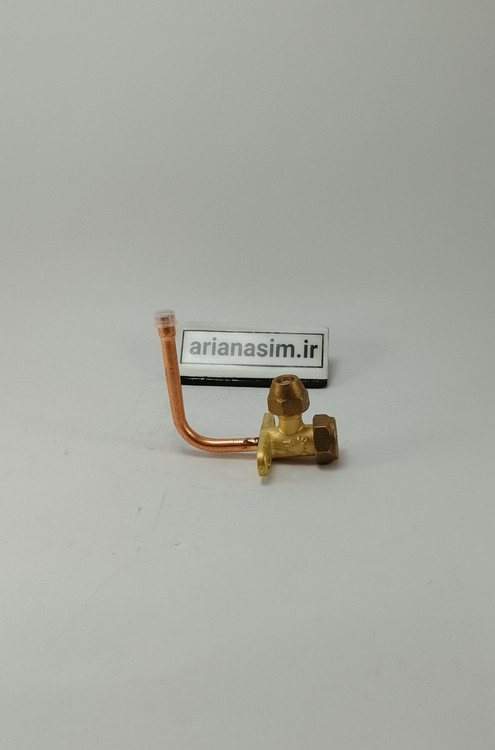 شیر سرویس کولر ۲