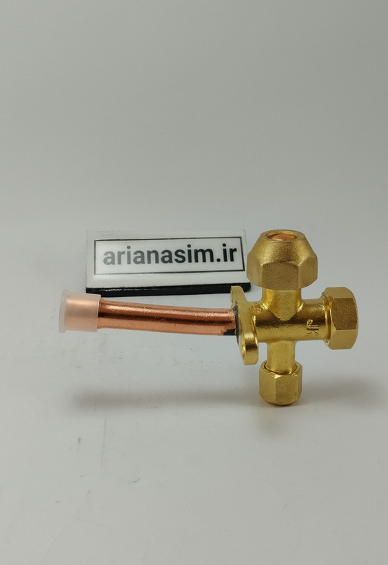 شیر سرویس کولر