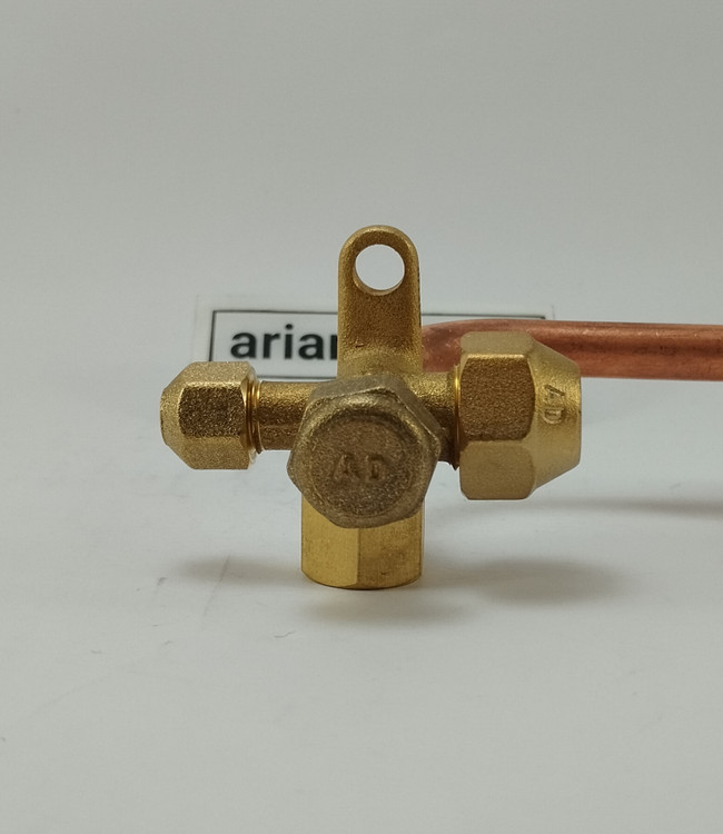 شیر سرویس کولر ۲