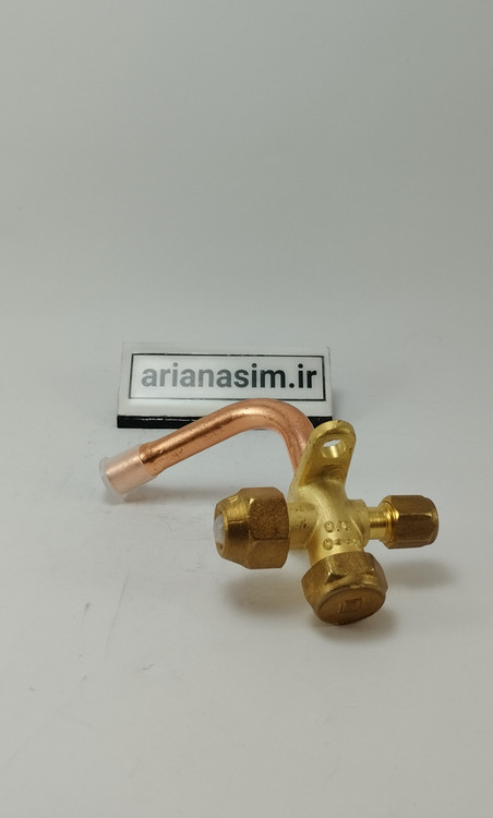 شیر سرویس کولر ۳