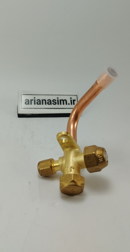 شیر سرویس کولر