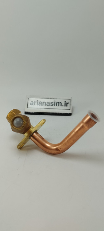 شیر سرویس کولر ۲