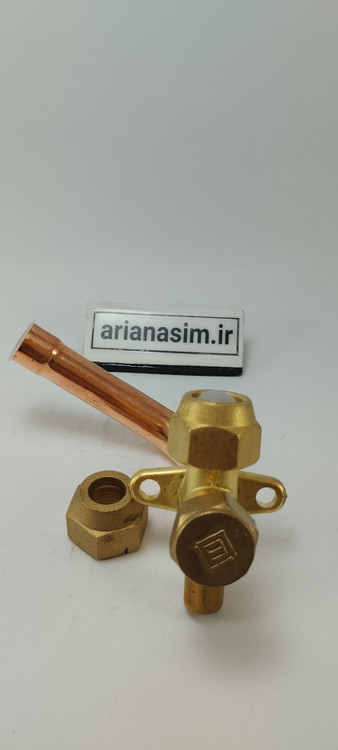 شیر سرویس کولر