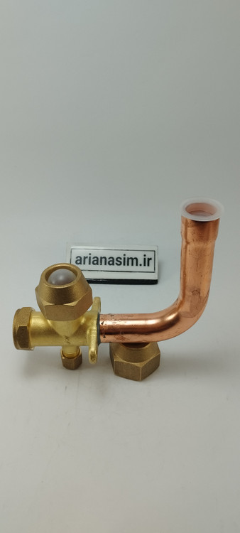 شیر سرویس کولر ۲