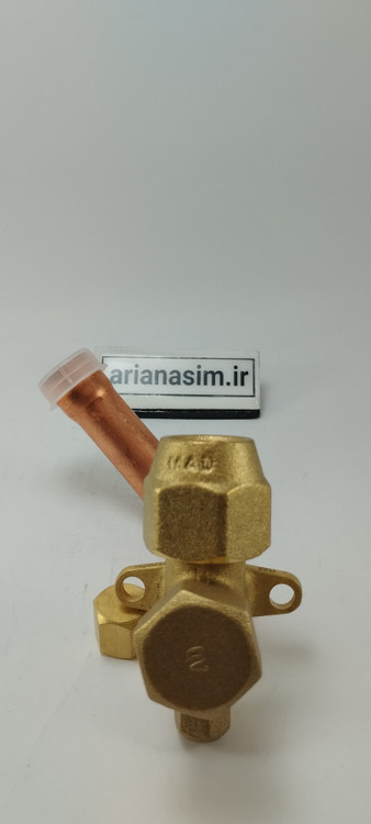 شیر سرویس کولر