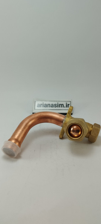 شیر سرویس کولر ۲