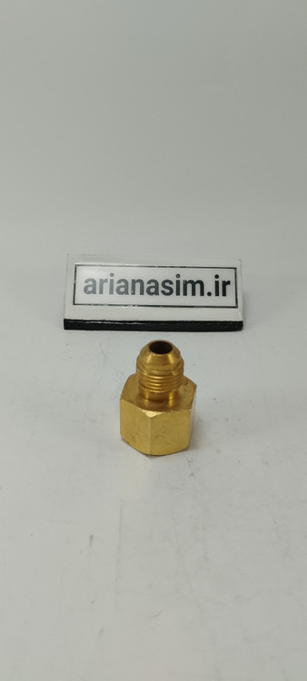 تبدیل سایز پیچ رو پیچ برنجی