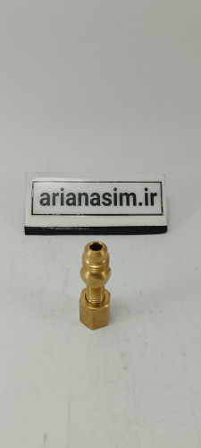 شیر تبدیل کپسول گاز