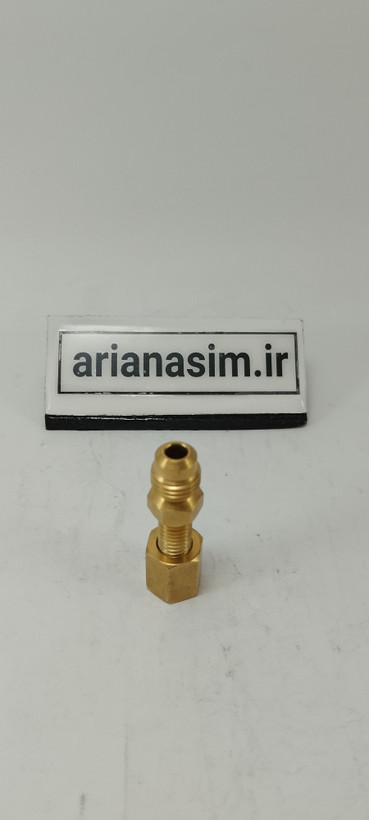 شیر تبدیل کپسول گاز