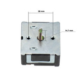 کلید سلکتوری پنجره ای
