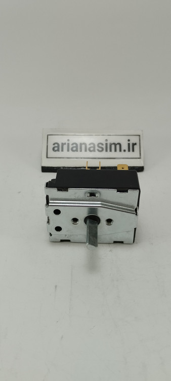 کلید سلکتوری کولر