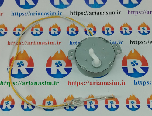 موتور بادگردان دمپر