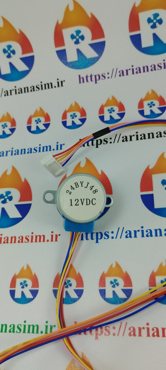 موتور فن بادگردان کولر