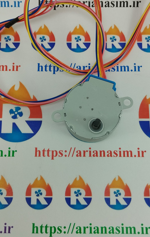 موتور بادگردان