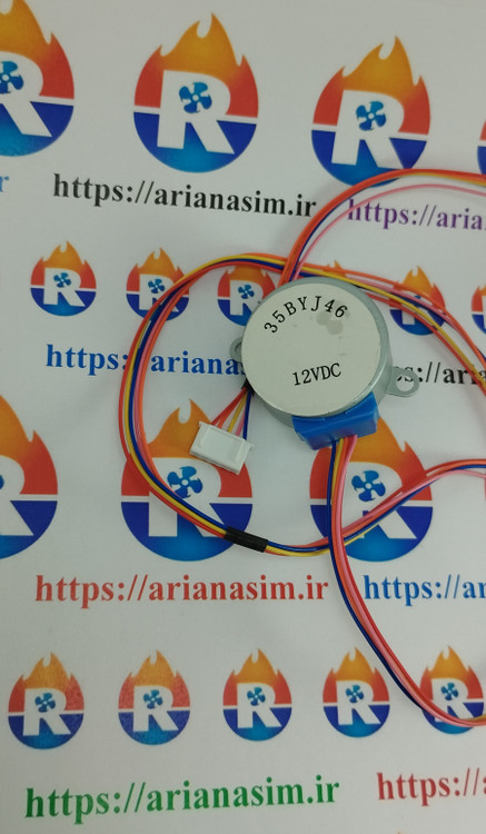 موتور بادگردان کولر