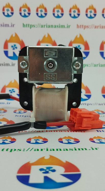 فن سوکت قرمز سامسونگ