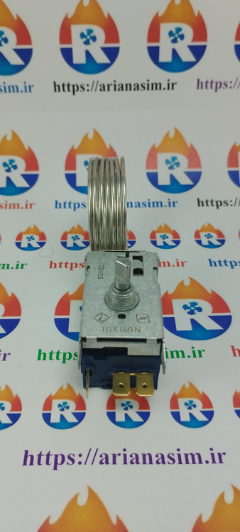 ترموستات فریزر