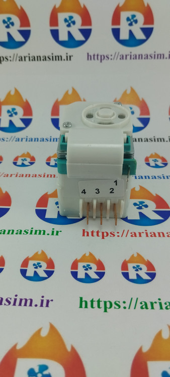 تایمر فریزر