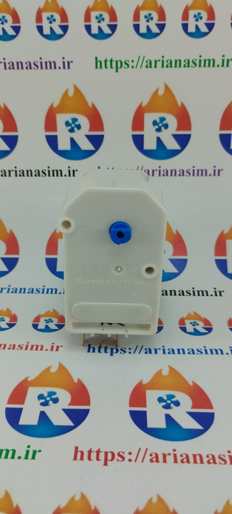 تایمر آنالوگ